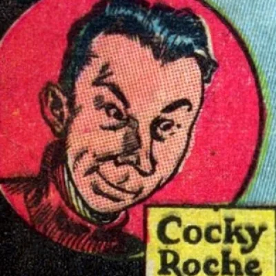 Cocky Roche