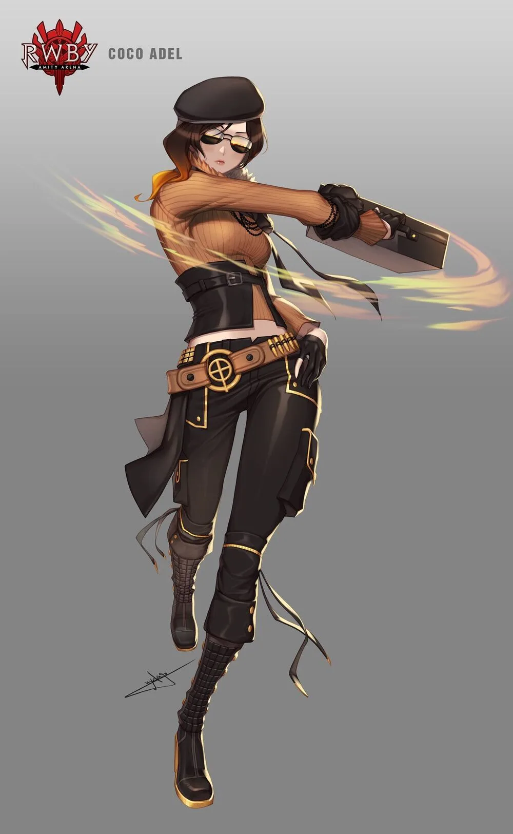 Coco Adel