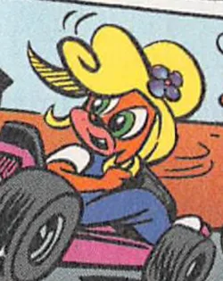Coco Bandicoot