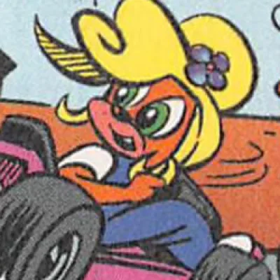Coco Bandicoot