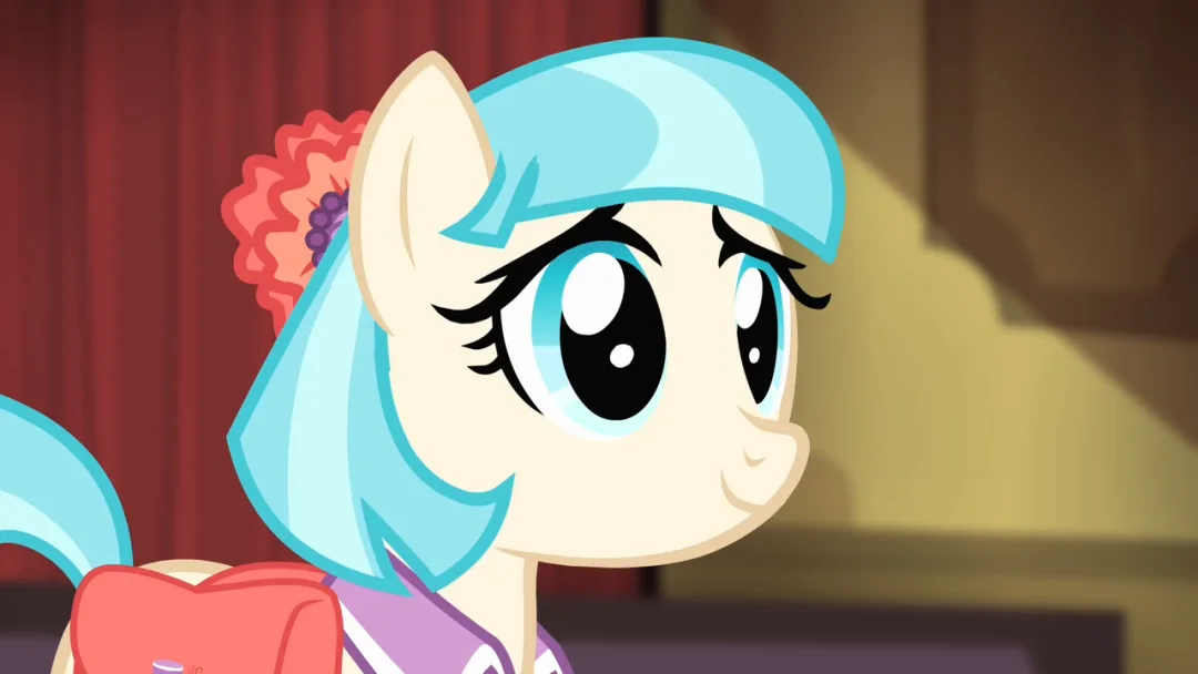 Coco Pommel