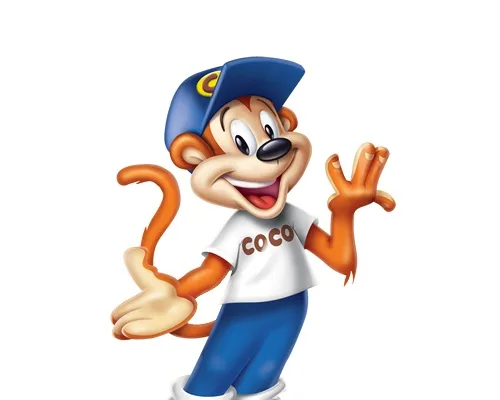Coco the Monkey