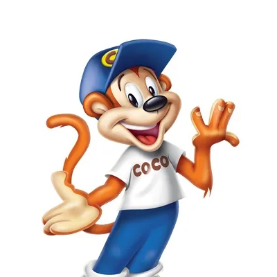 Coco the Monkey