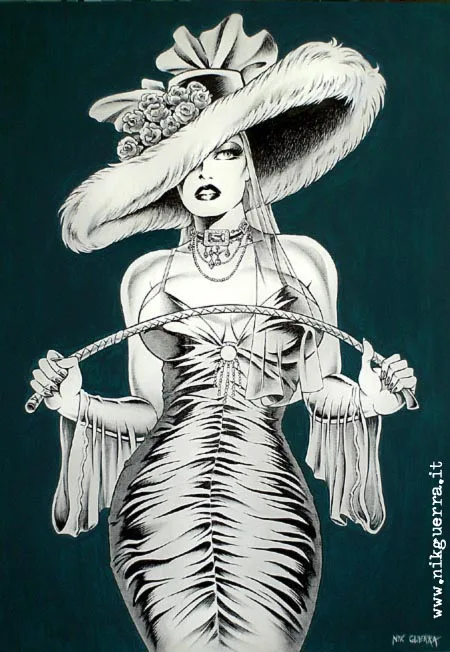 Coco Von Sade
