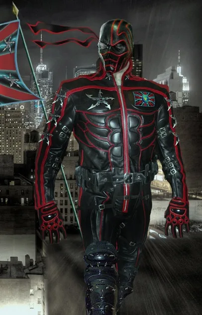 Code Name: Justice