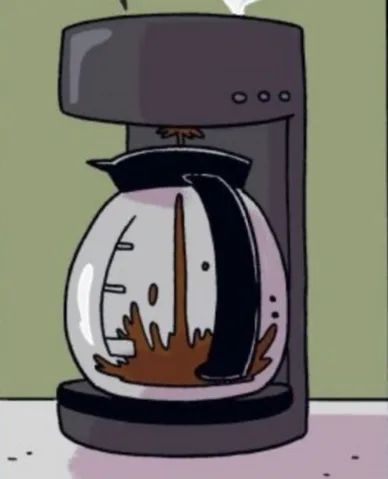 Coffee Pot