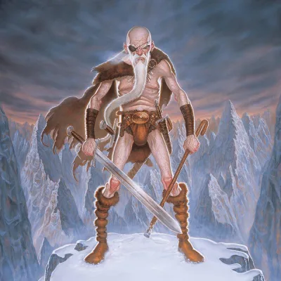Cohen the Barbarian