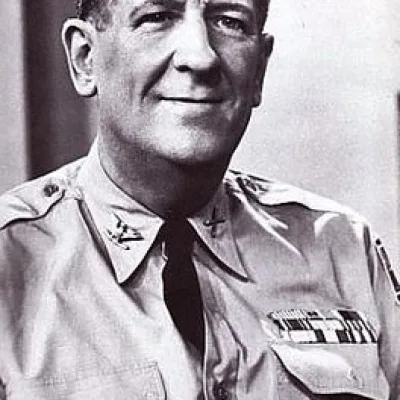 Col. John T. Hall