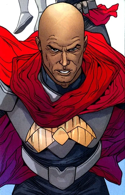 Col. Perseus Hazard