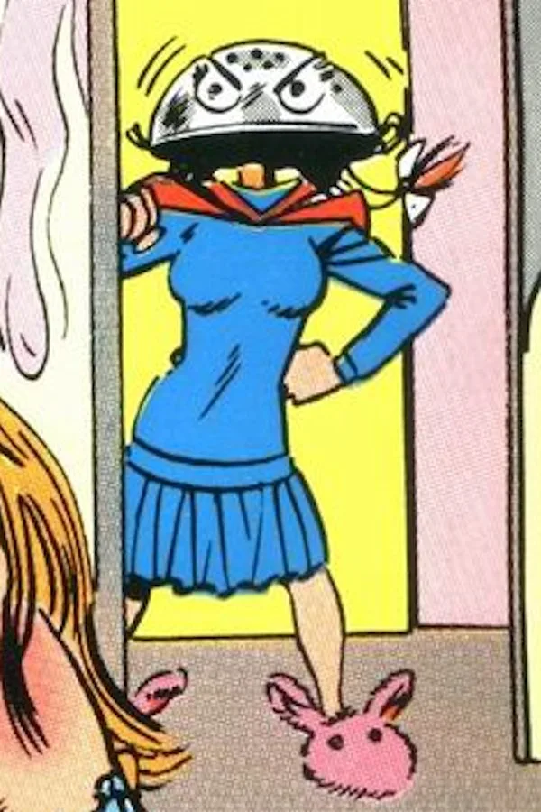 Colander Girl