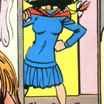Colander Girl