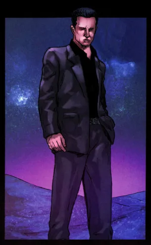 Cole Turner