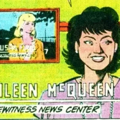 Coleen McQueen