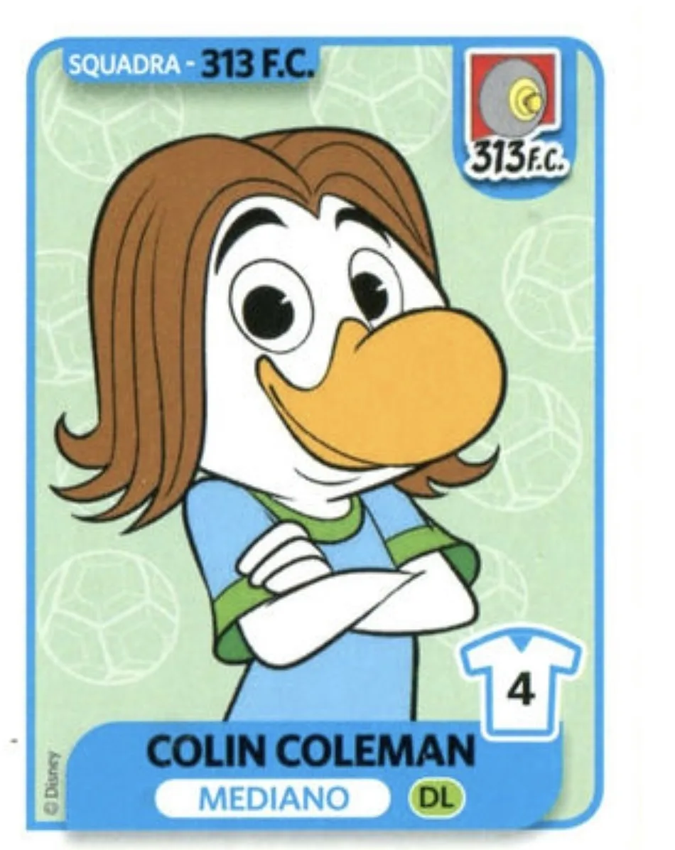 Colin Coleman