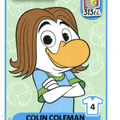 Colin Coleman
