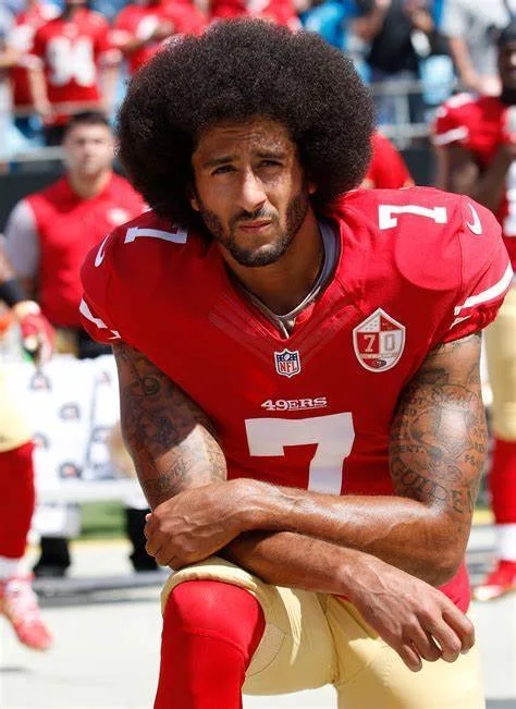 Colin Kaepernick