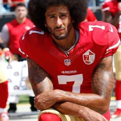 Colin Kaepernick