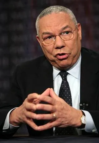 Colin Powell