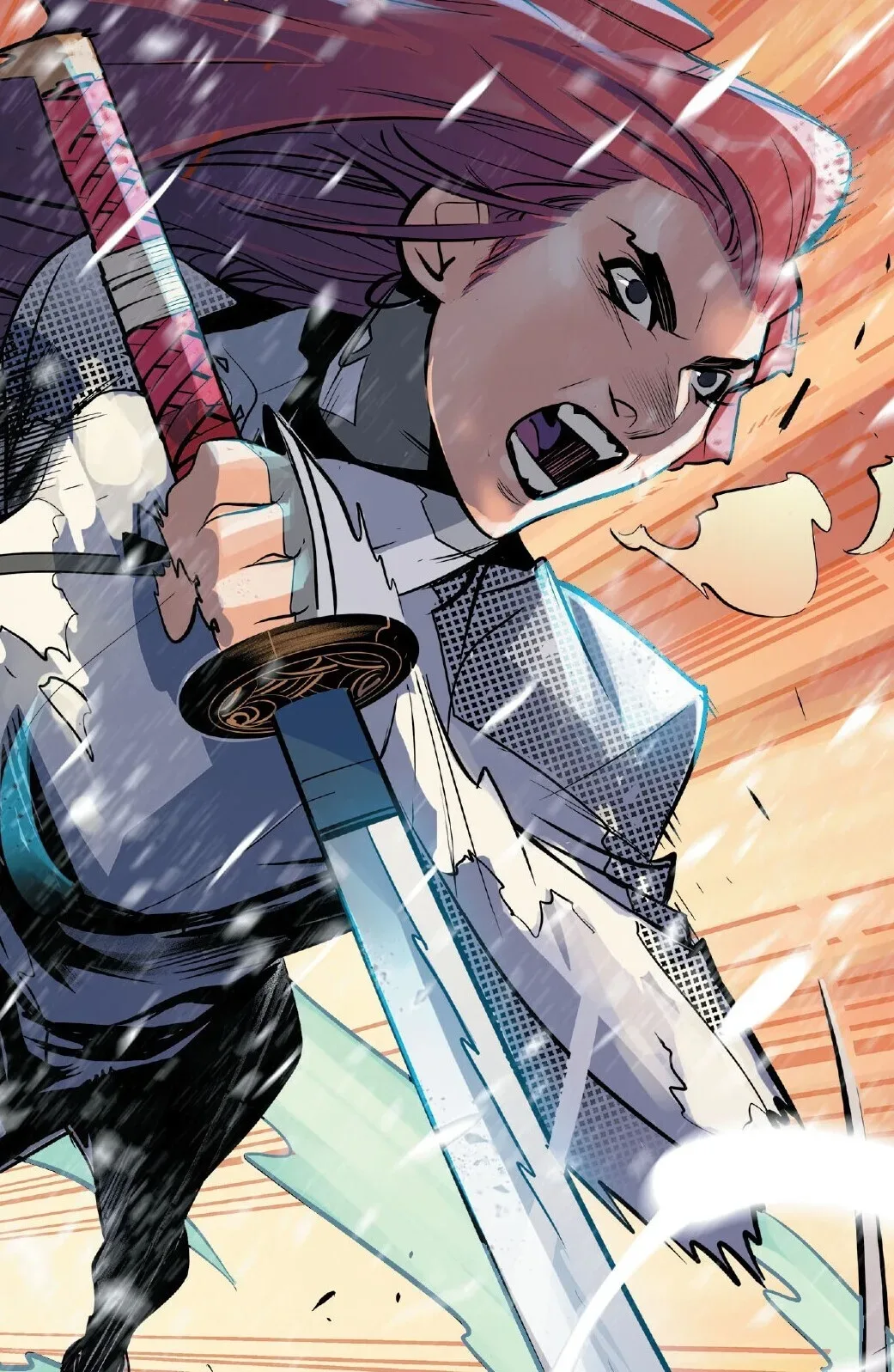Colleen Wing