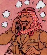 Colonel Achmed