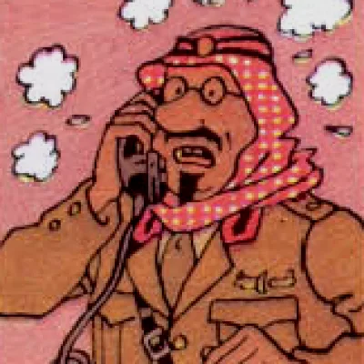Colonel Achmed
