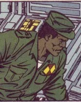 Colonel Adam Winterbourne