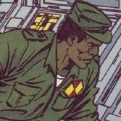 Colonel Adam Winterbourne
