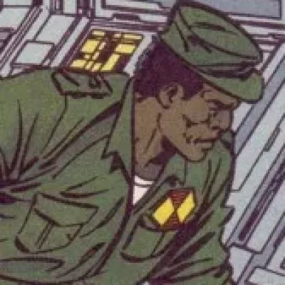 Colonel Adam Winterbourne