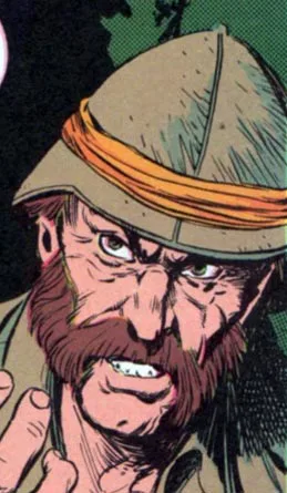 Colonel Alexander Carruthers