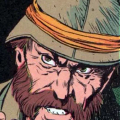 Colonel Alexander Carruthers