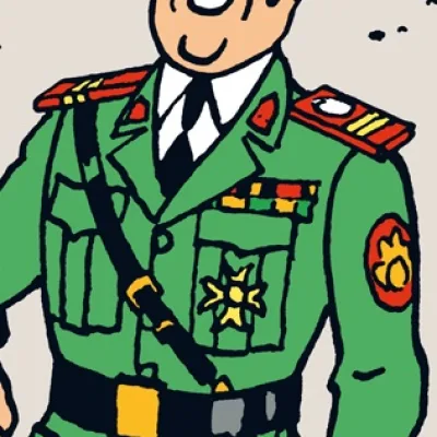 Colonel Alvarez