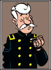 Colonel Appeltown