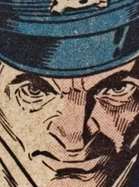 Colonel Barney Roberts