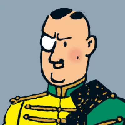 Colonel Boris