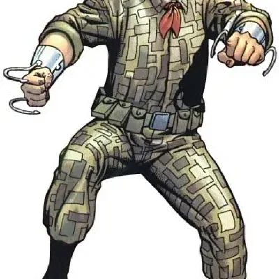 Colonel Brass