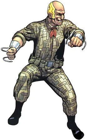 Colonel Brass