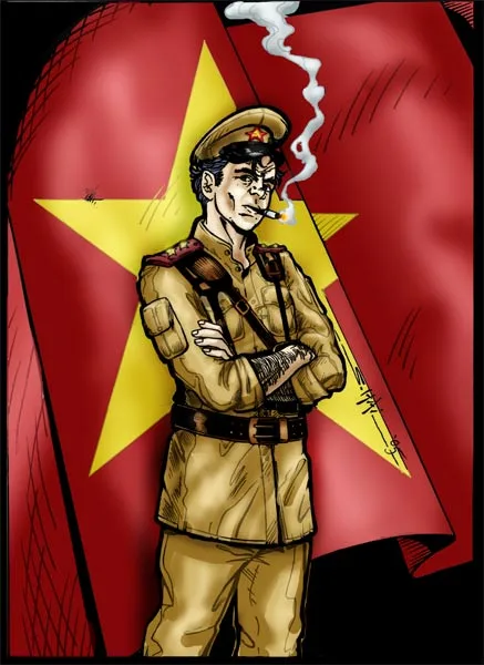 Colonel Brekhov