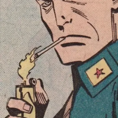 Colonel Brevlov