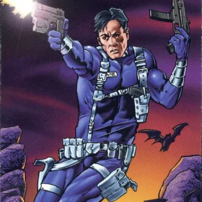 Colonel Bruce Wayne