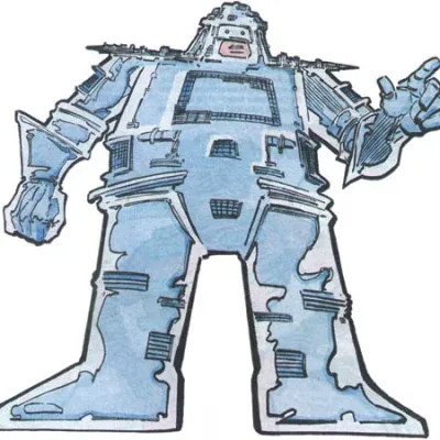 Colonel Computron