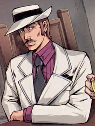Colonel Cronus
