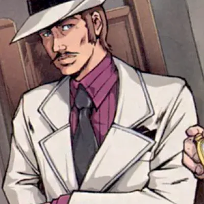 Colonel Cronus