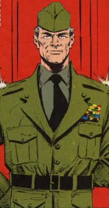 Colonel DeBeck