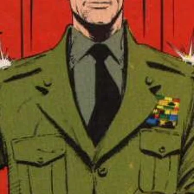 Colonel DeBeck