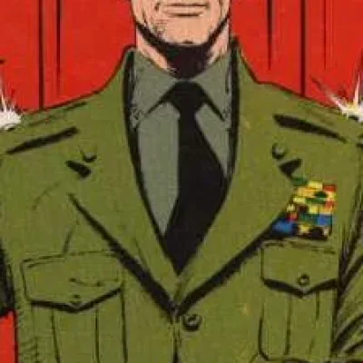 Colonel DeBeck