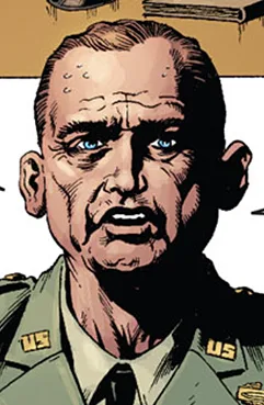 Colonel Dexter