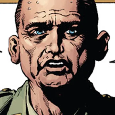 Colonel Dexter