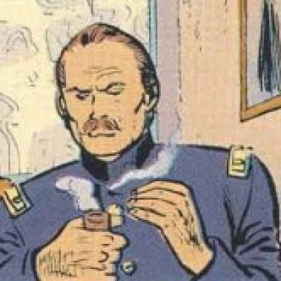 Colonel Dickson