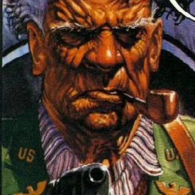 Colonel Edward Harrison