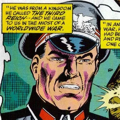 Colonel Fritz Klaue
